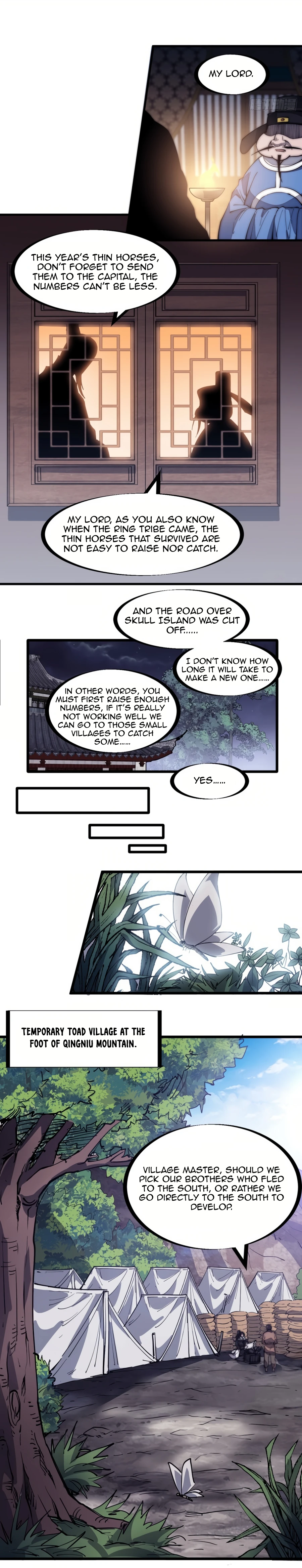 It Starts With A Mountain - chapter-168 - Page 6