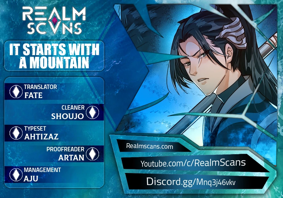 It Starts With A Mountain - chapter-169 - Page 1