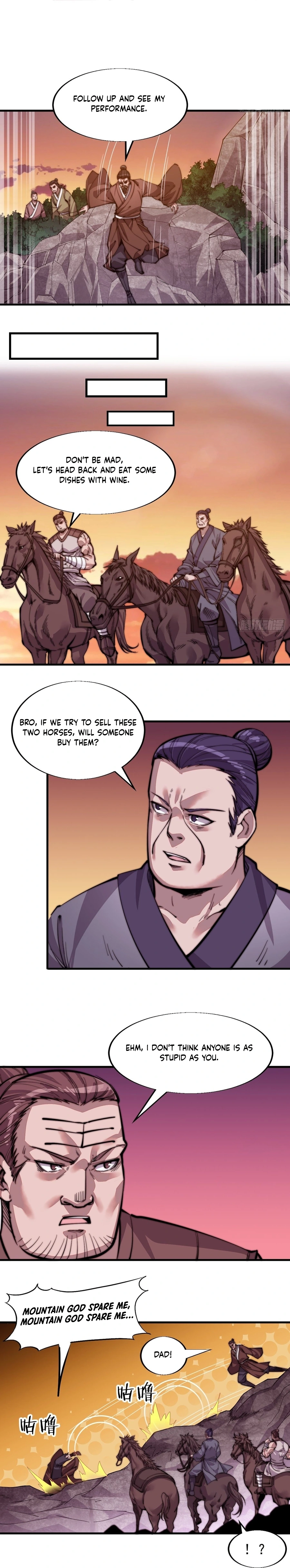 It Starts With A Mountain - chapter-17 - Page 10