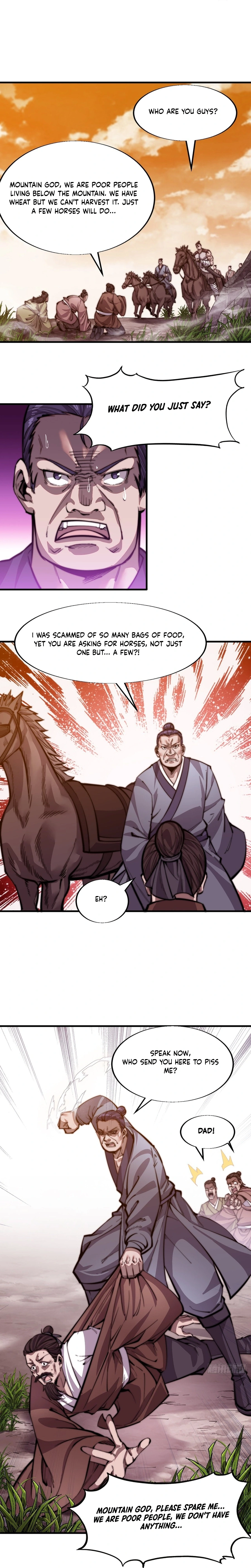 It Starts With A Mountain - chapter-17 - Page 11