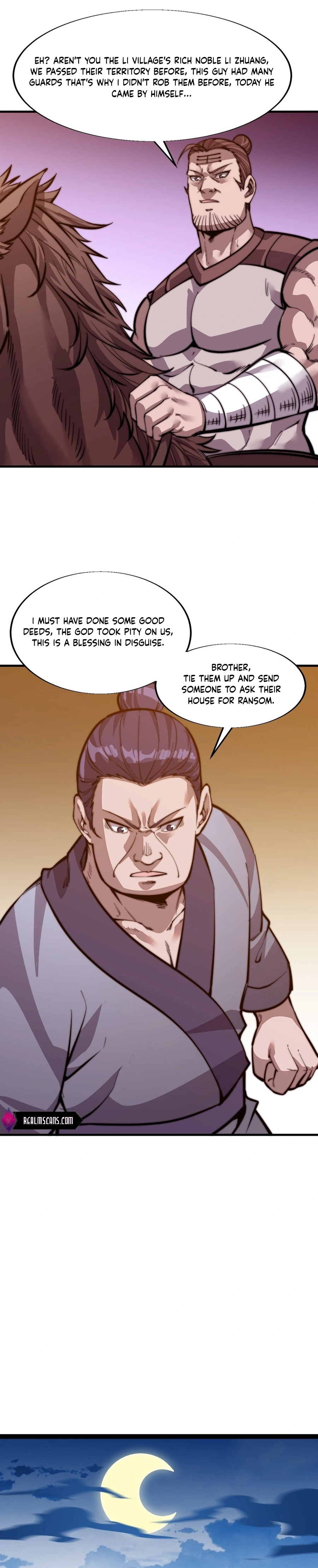 It Starts With A Mountain - chapter-17 - Page 12