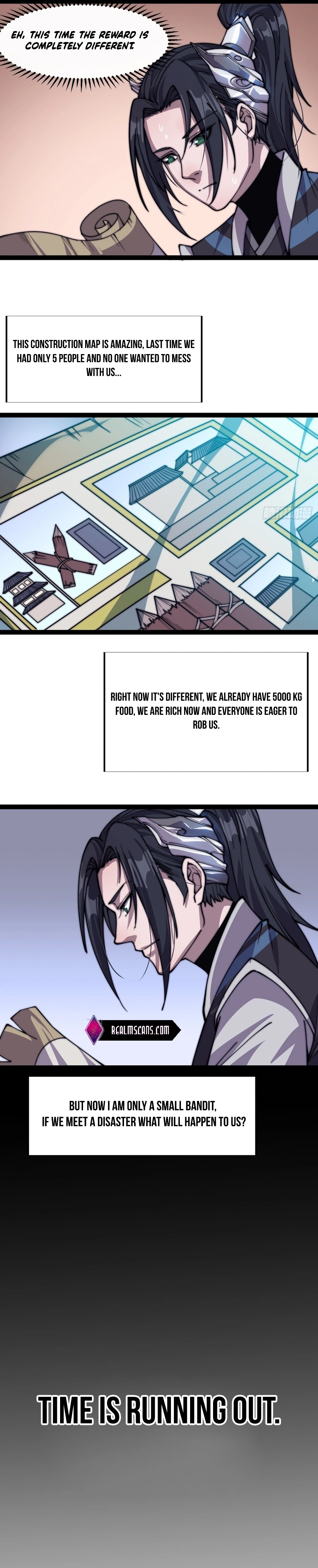 It Starts With A Mountain - chapter-17 - Page 15