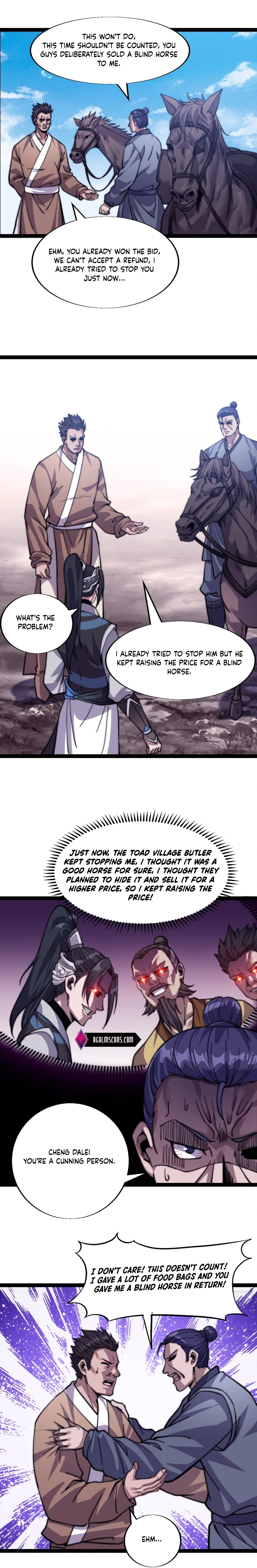 It Starts With A Mountain - chapter-17 - Page 4