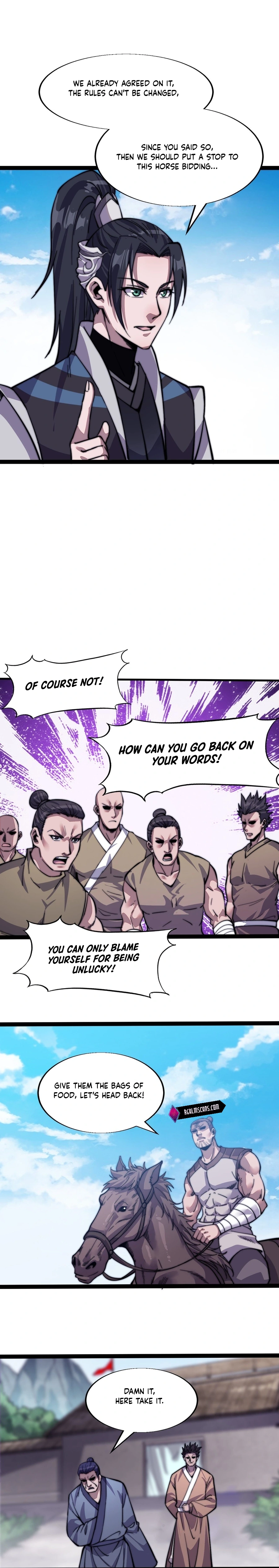 It Starts With A Mountain - chapter-17 - Page 5