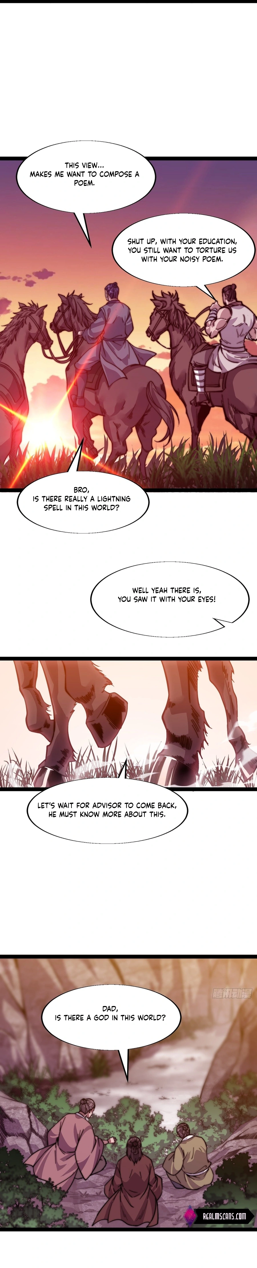 It Starts With A Mountain - chapter-17 - Page 8
