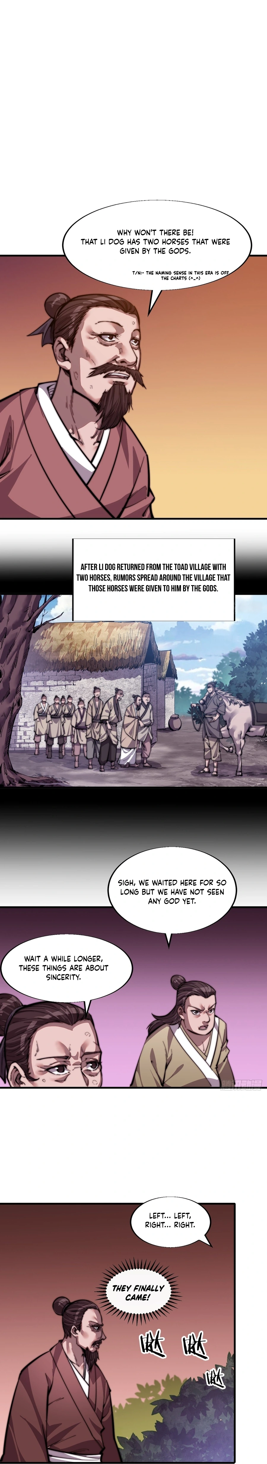 It Starts With A Mountain - chapter-17 - Page 9