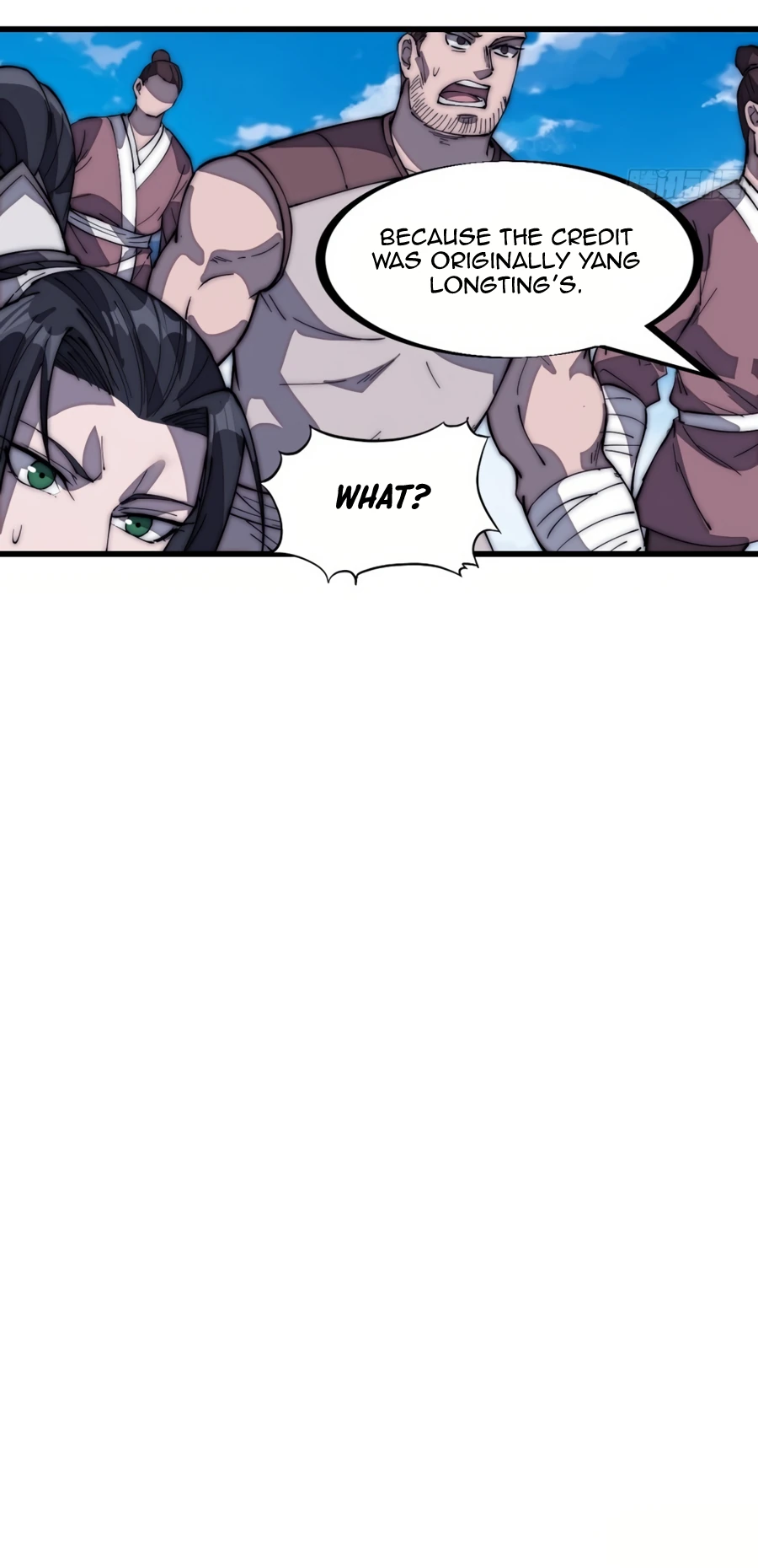 It Starts With A Mountain - chapter-170 - Page 12