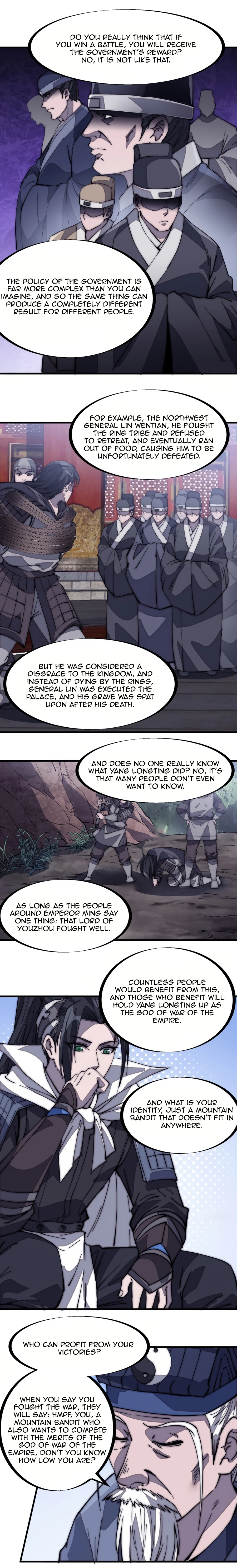 It Starts With A Mountain - chapter-171 - Page 4