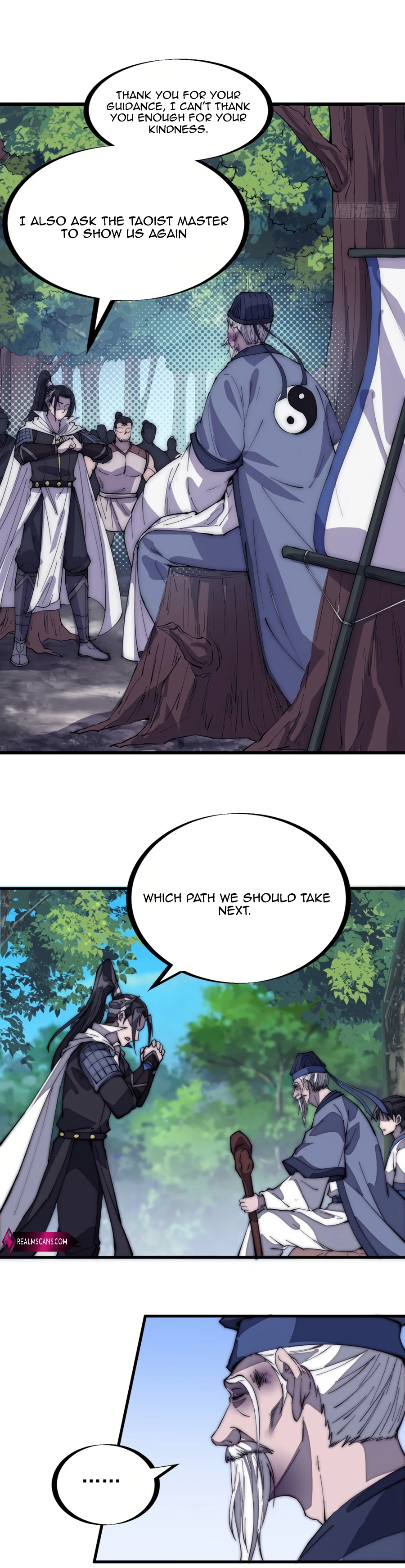 It Starts With A Mountain - chapter-171 - Page 6
