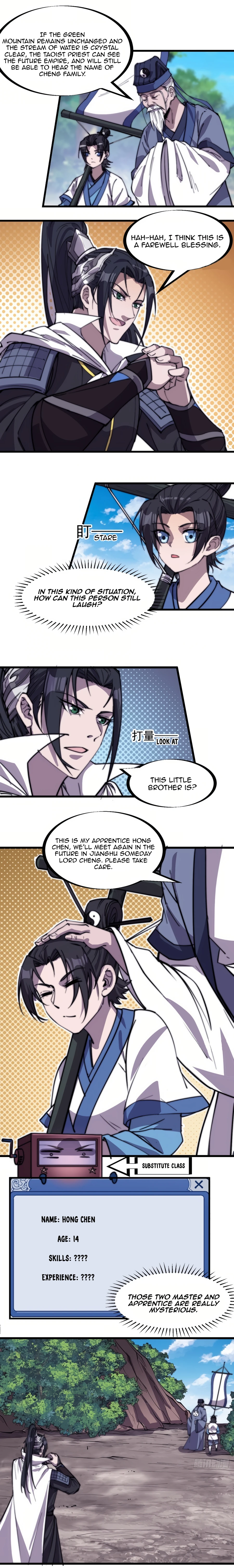 It Starts With A Mountain - chapter-172 - Page 10