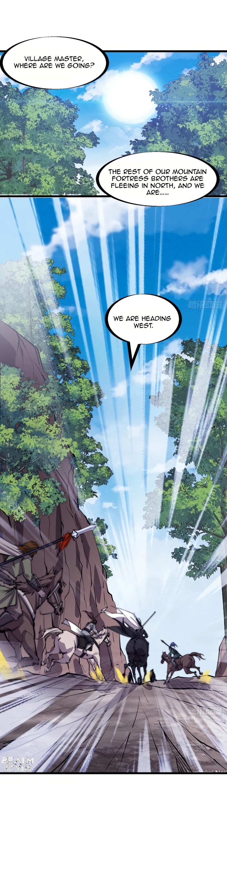 It Starts With A Mountain - chapter-172 - Page 11