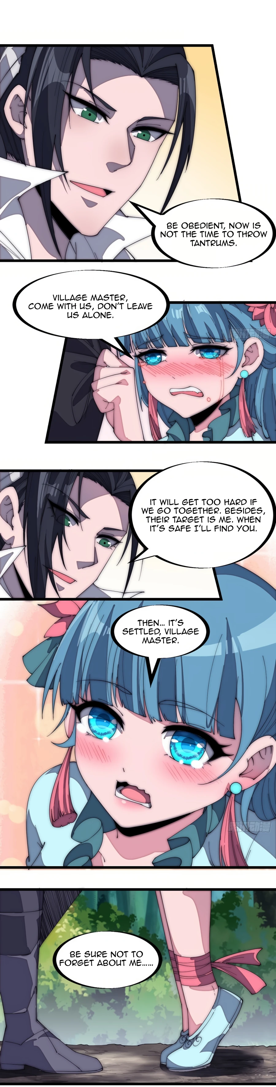 It Starts With A Mountain - chapter-172 - Page 6