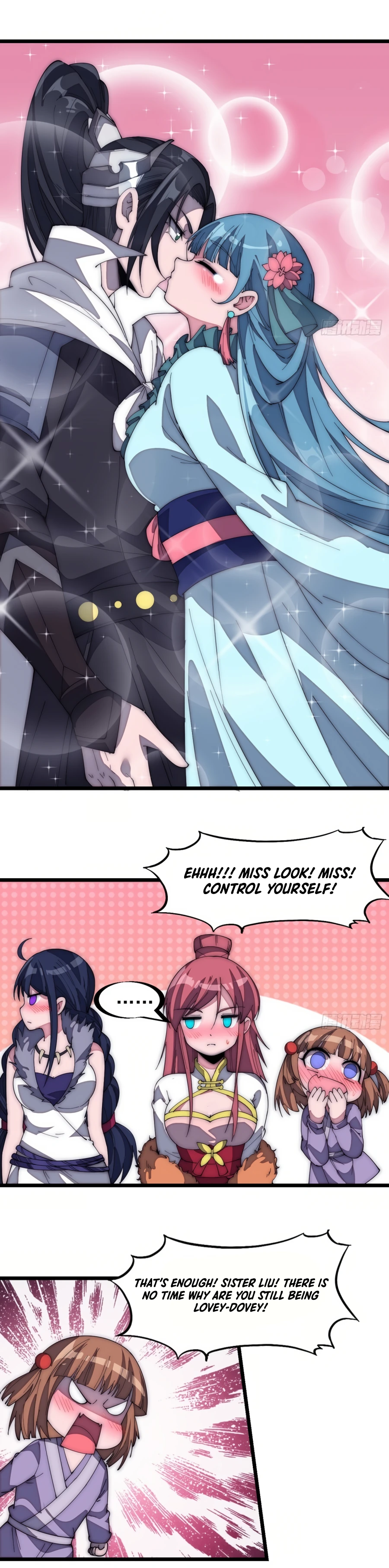 It Starts With A Mountain - chapter-172 - Page 7