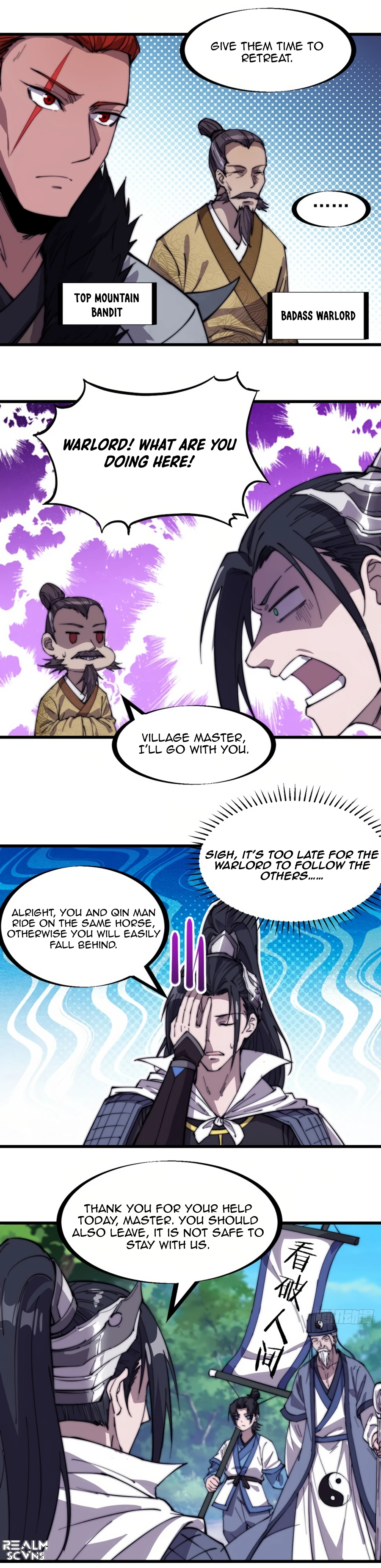 It Starts With A Mountain - chapter-172 - Page 9