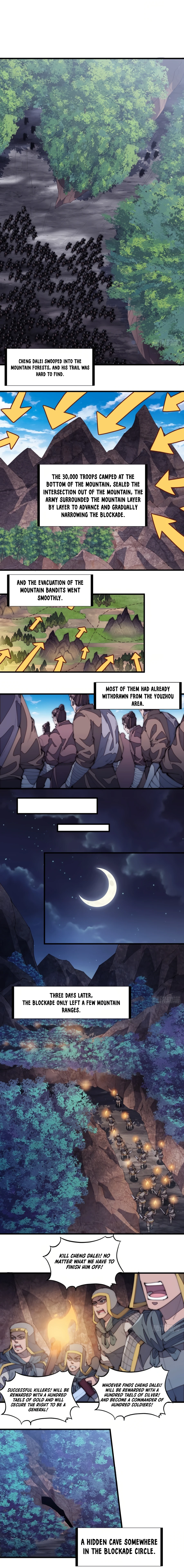 It Starts With A Mountain - chapter-173 - Page 9