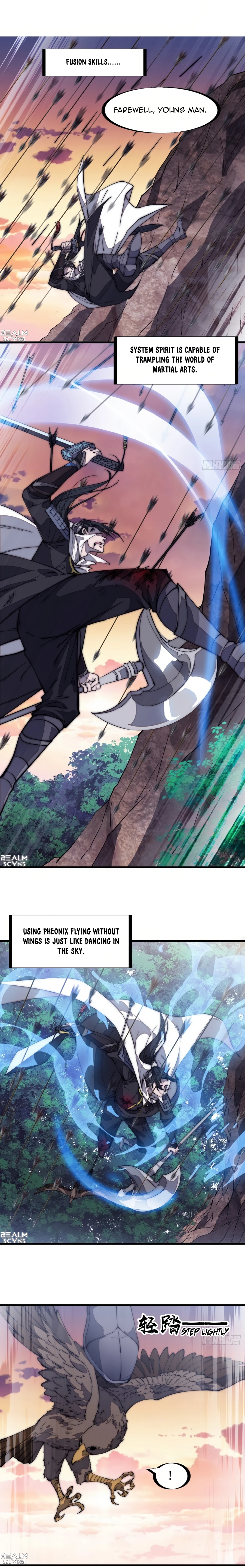 It Starts With A Mountain - chapter-174 - Page 10