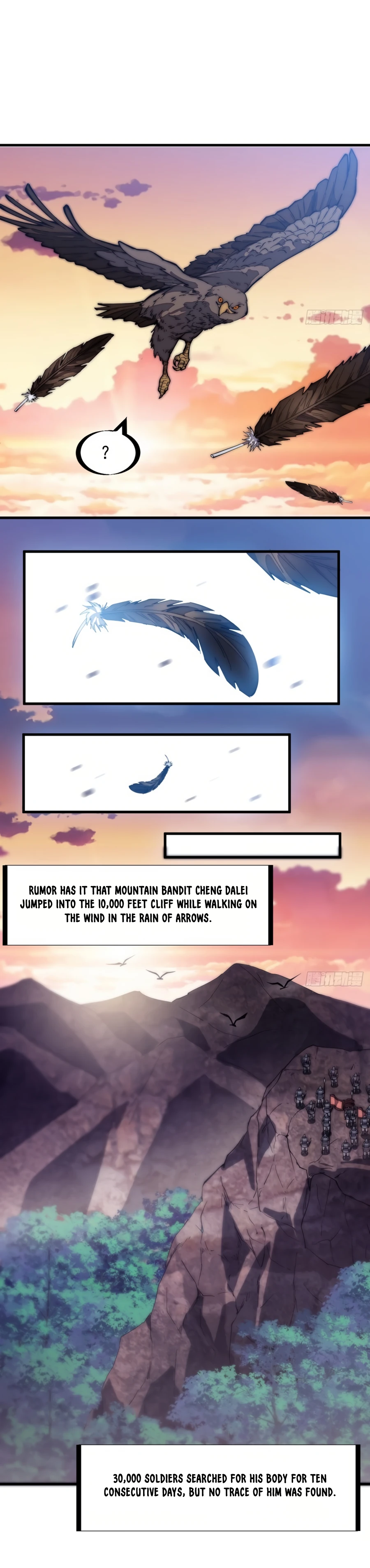 It Starts With A Mountain - chapter-174 - Page 11
