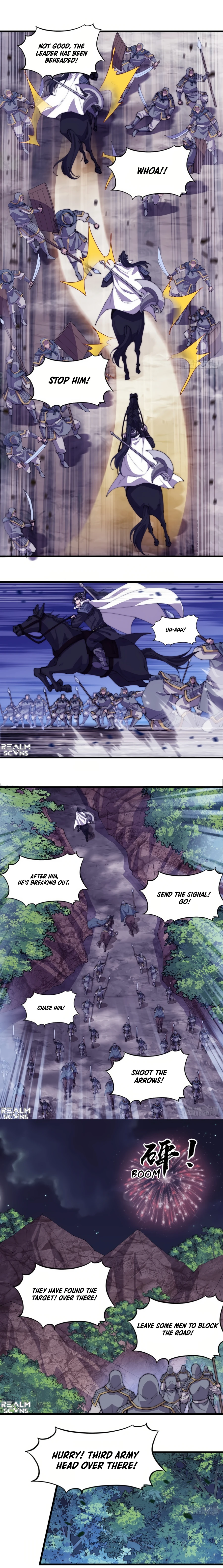 It Starts With A Mountain - chapter-174 - Page 3
