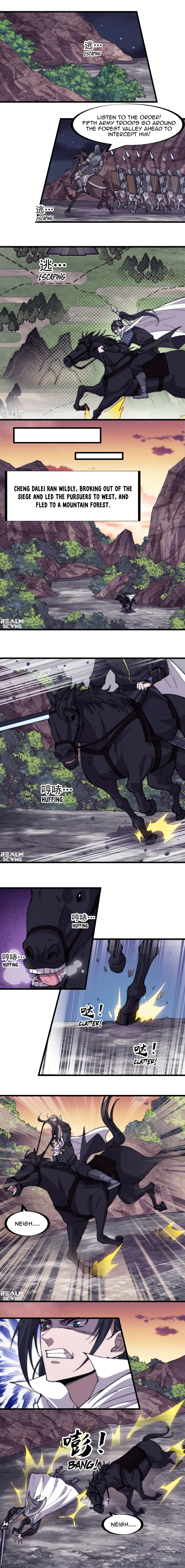 It Starts With A Mountain - chapter-174 - Page 4