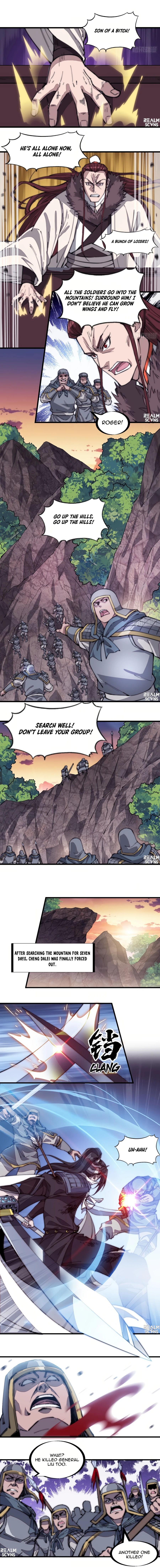 It Starts With A Mountain - chapter-174 - Page 7
