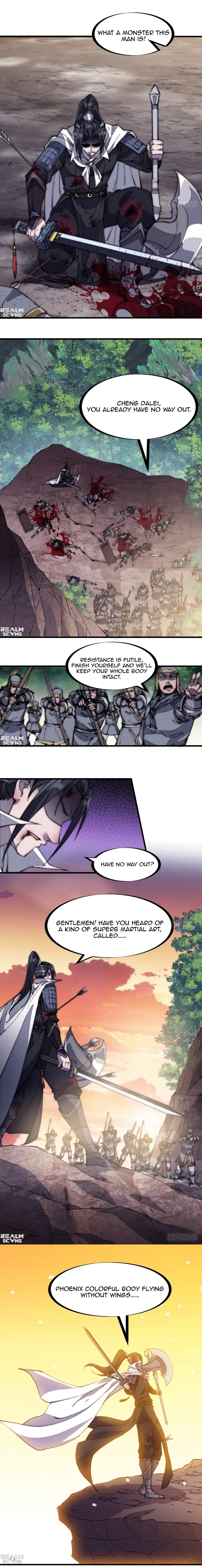 It Starts With A Mountain - chapter-174 - Page 8