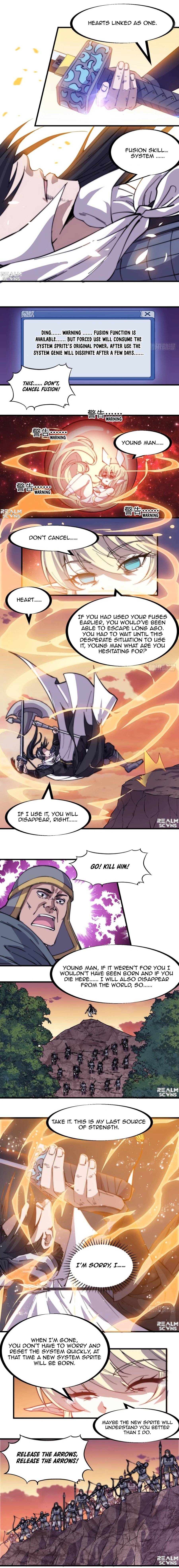 It Starts With A Mountain - chapter-174 - Page 9