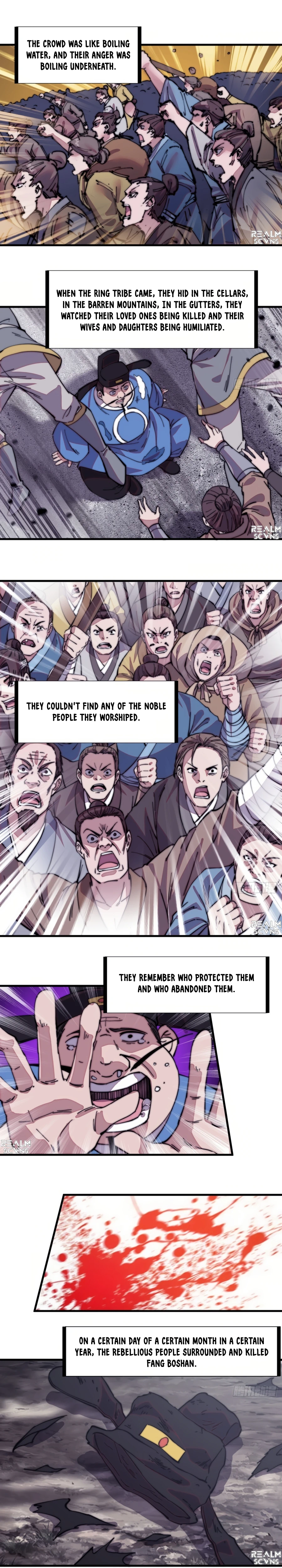 It Starts With A Mountain - chapter-175 - Page 10