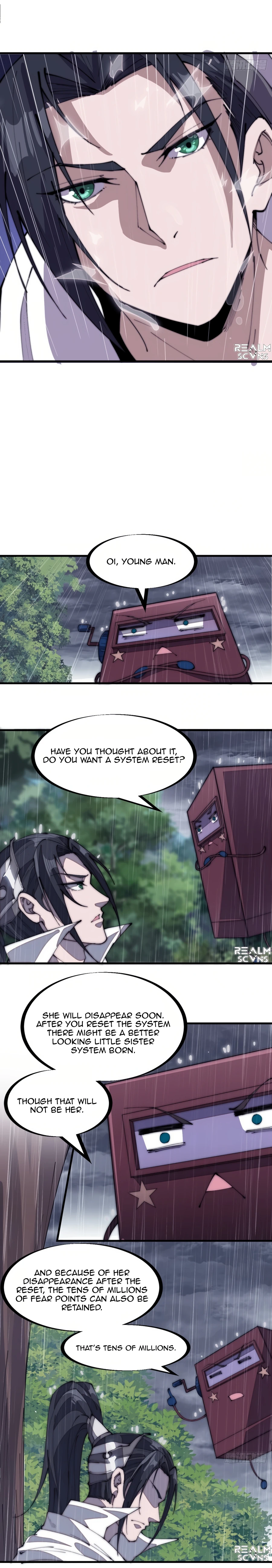 It Starts With A Mountain - chapter-175 - Page 4