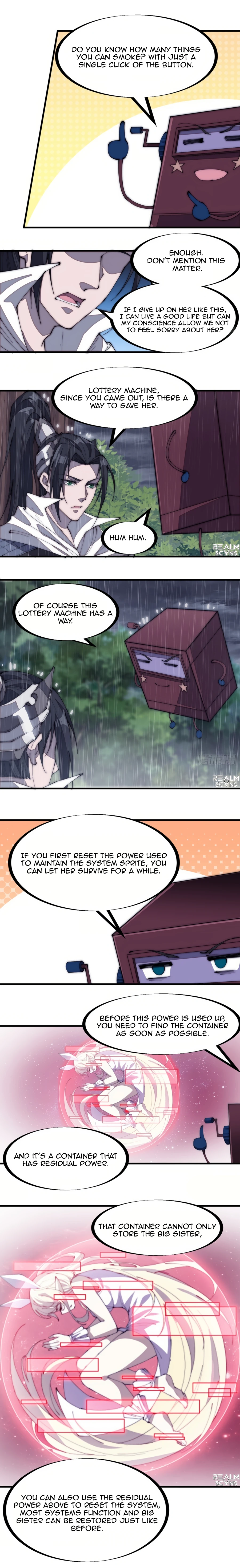 It Starts With A Mountain - chapter-175 - Page 5
