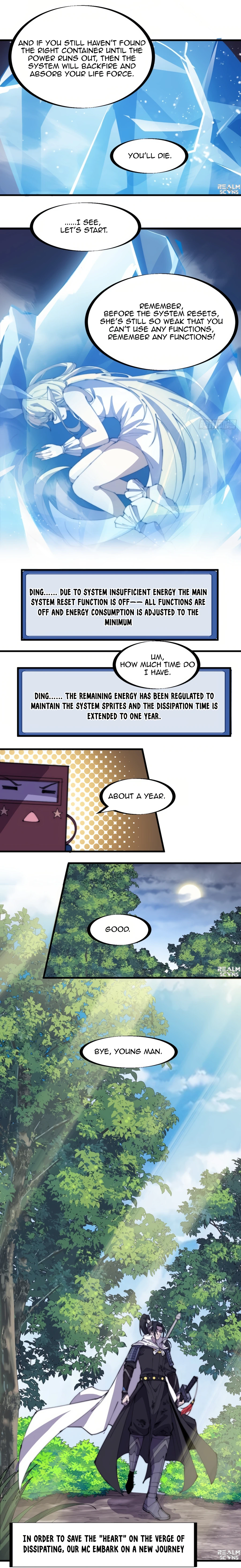 It Starts With A Mountain - chapter-175 - Page 6