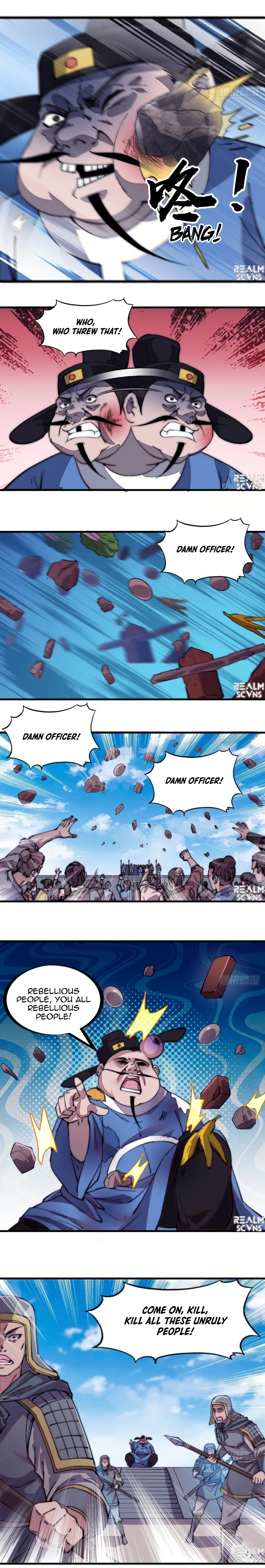 It Starts With A Mountain - chapter-175 - Page 9
