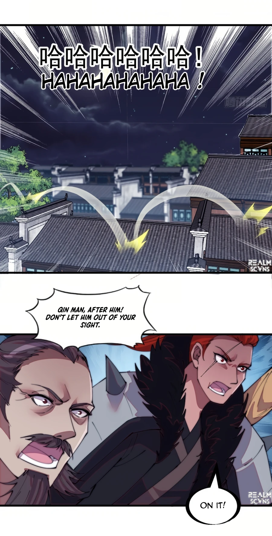 It Starts With A Mountain - chapter-177 - Page 11
