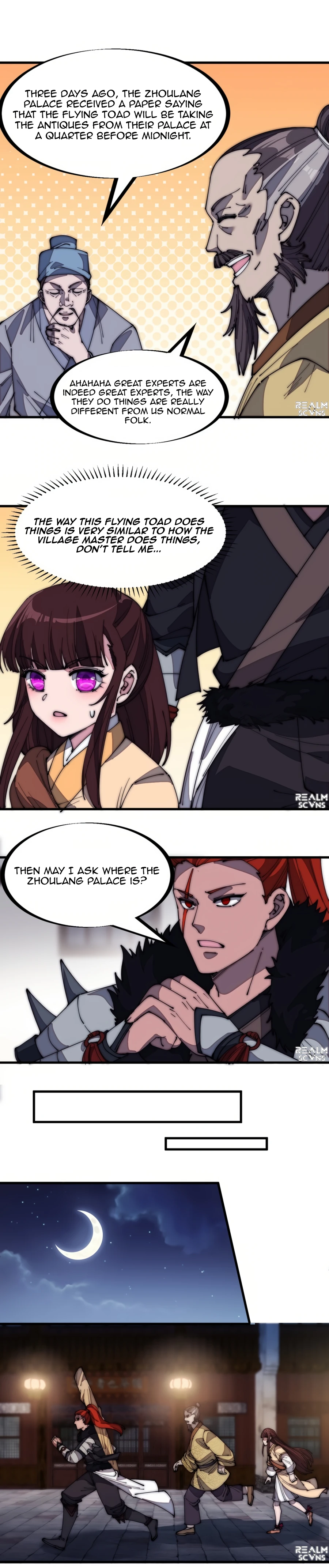 It Starts With A Mountain - chapter-177 - Page 4