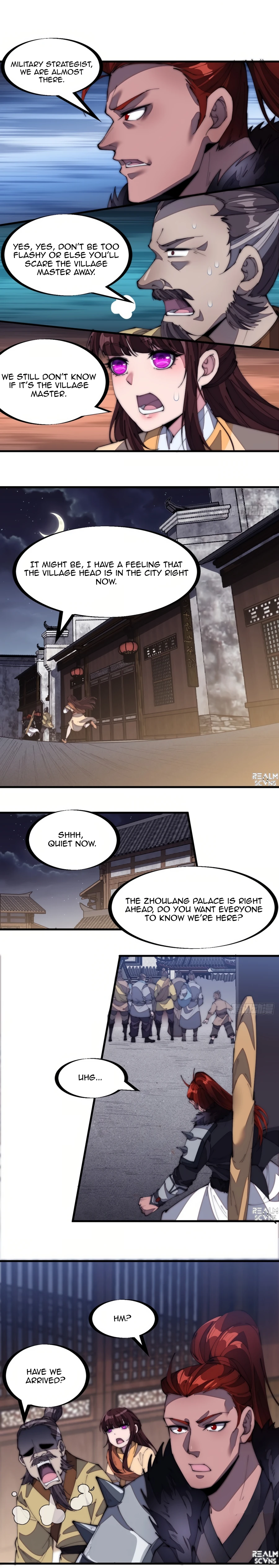 It Starts With A Mountain - chapter-177 - Page 5