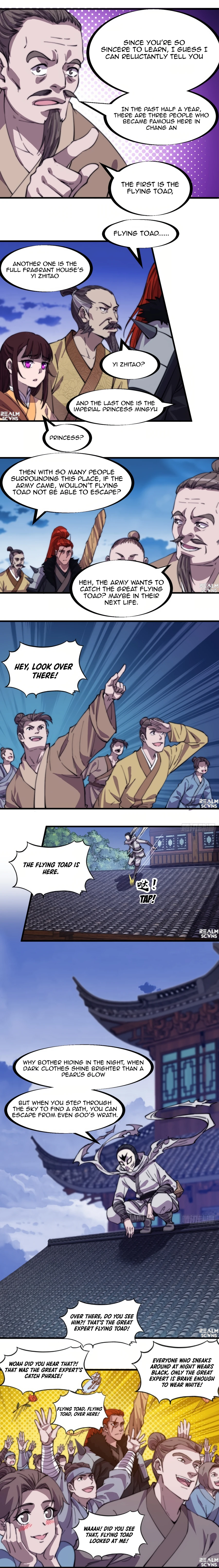It Starts With A Mountain - chapter-177 - Page 8