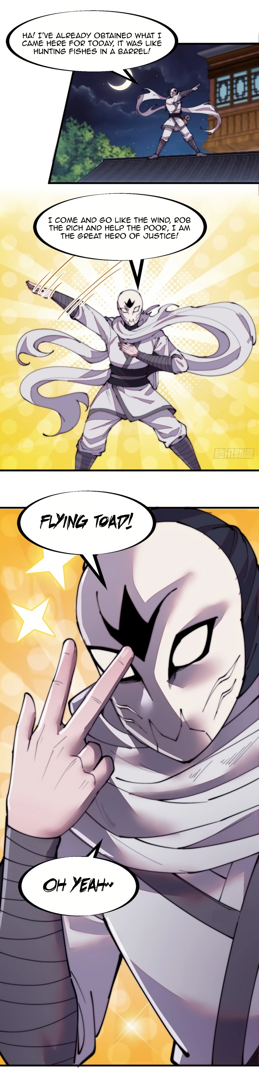 It Starts With A Mountain - chapter-177 - Page 9
