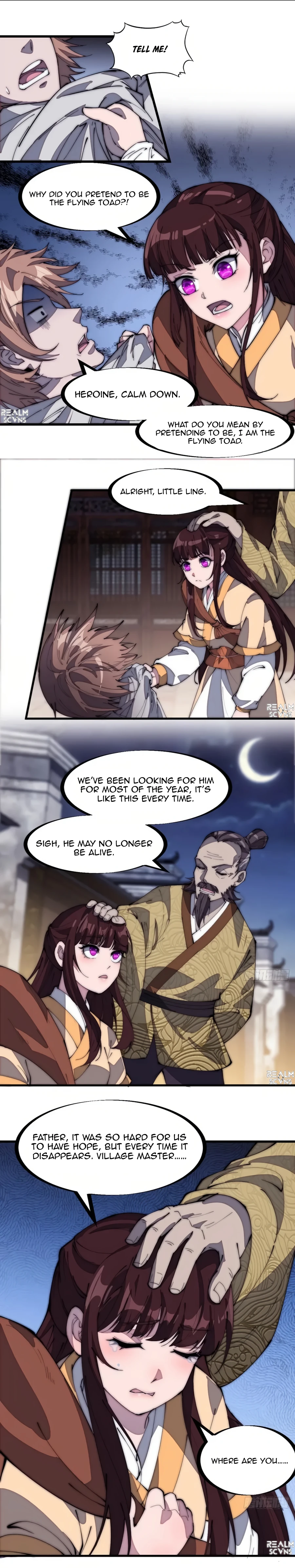 It Starts With A Mountain - chapter-178 - Page 5