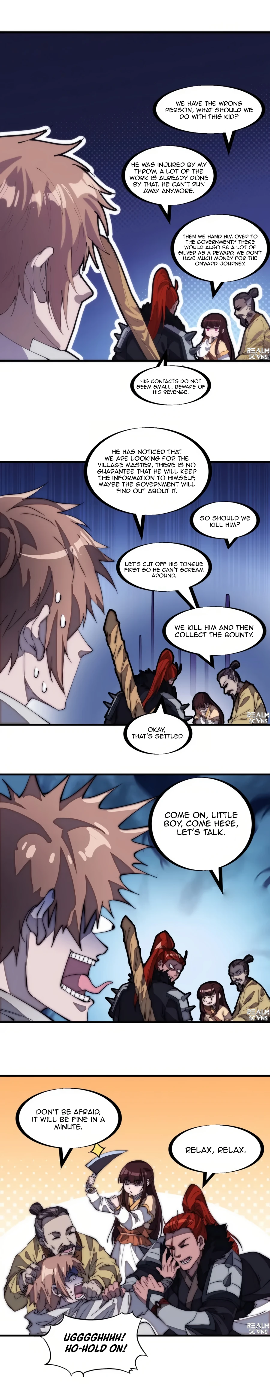 It Starts With A Mountain - chapter-178 - Page 7