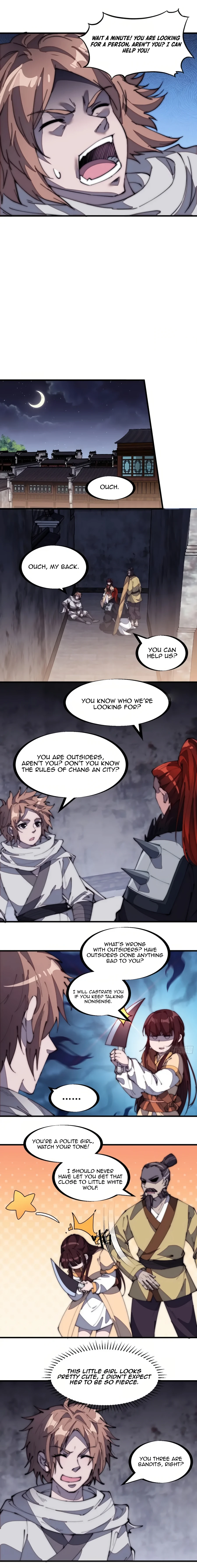 It Starts With A Mountain - chapter-178 - Page 8