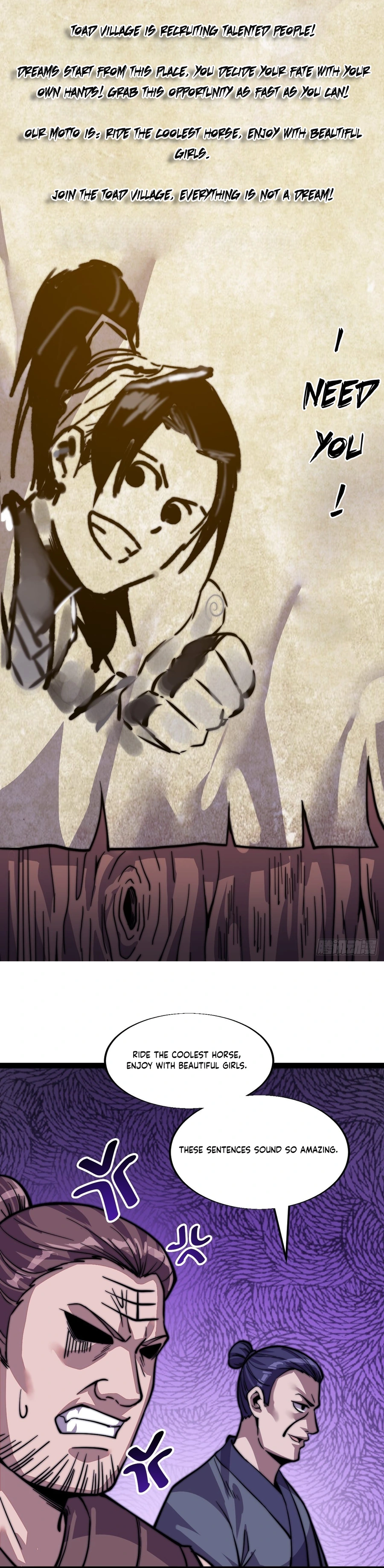 It Starts With A Mountain - chapter-18 - Page 10