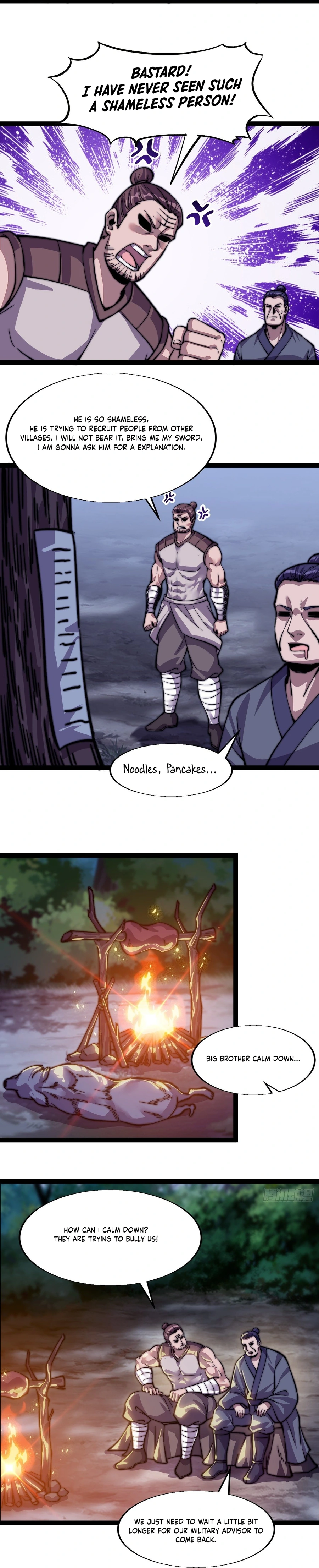 It Starts With A Mountain - chapter-18 - Page 11