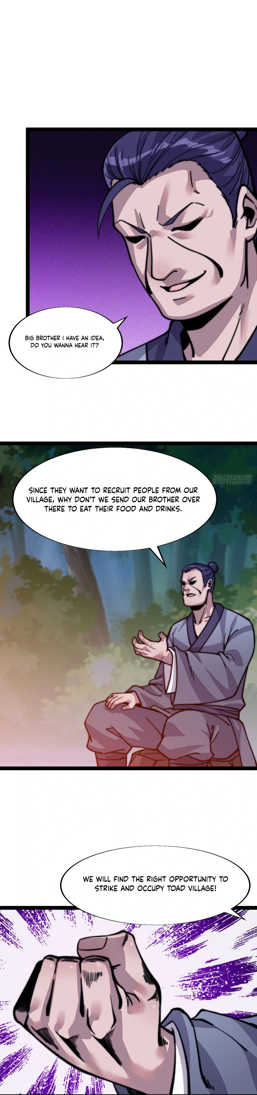 It Starts With A Mountain - chapter-18 - Page 13