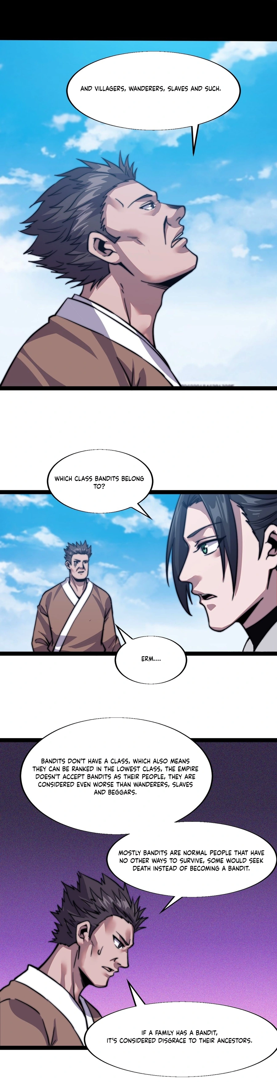 It Starts With A Mountain - chapter-18 - Page 3