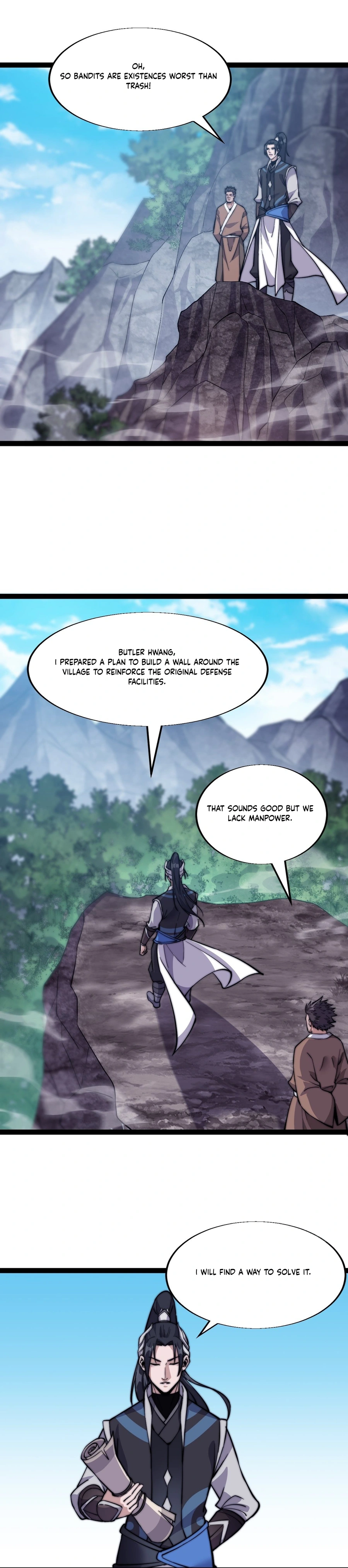 It Starts With A Mountain - chapter-18 - Page 4