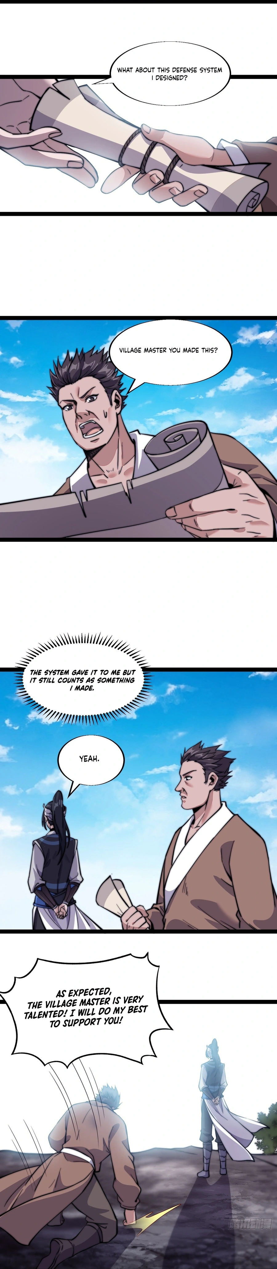 It Starts With A Mountain - chapter-18 - Page 5