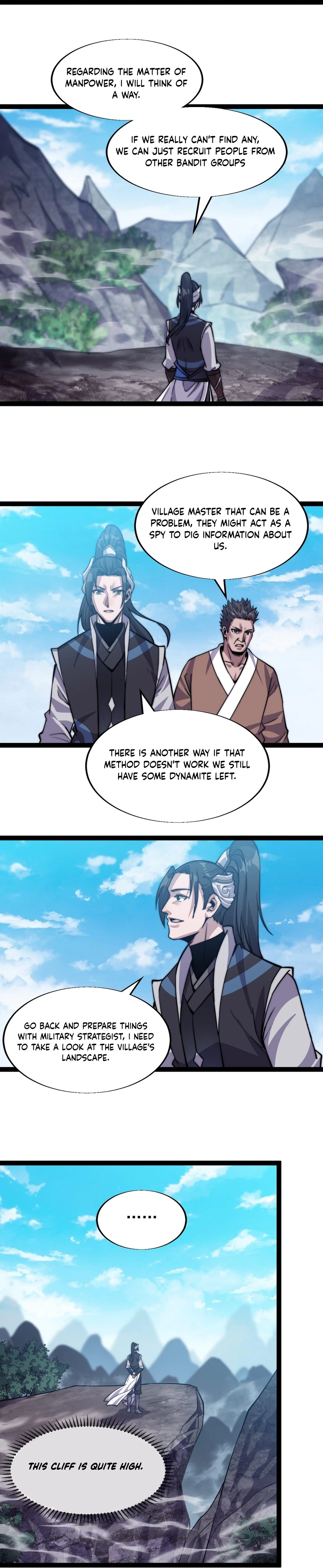 It Starts With A Mountain - chapter-18 - Page 6