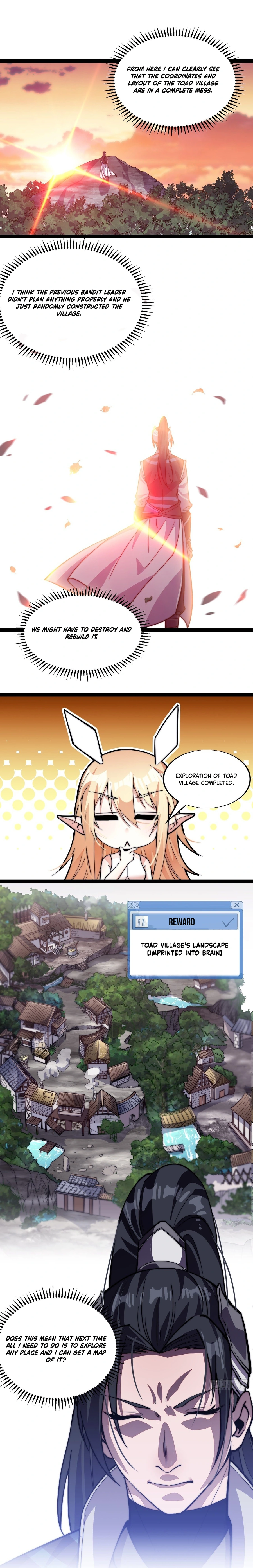 It Starts With A Mountain - chapter-18 - Page 7