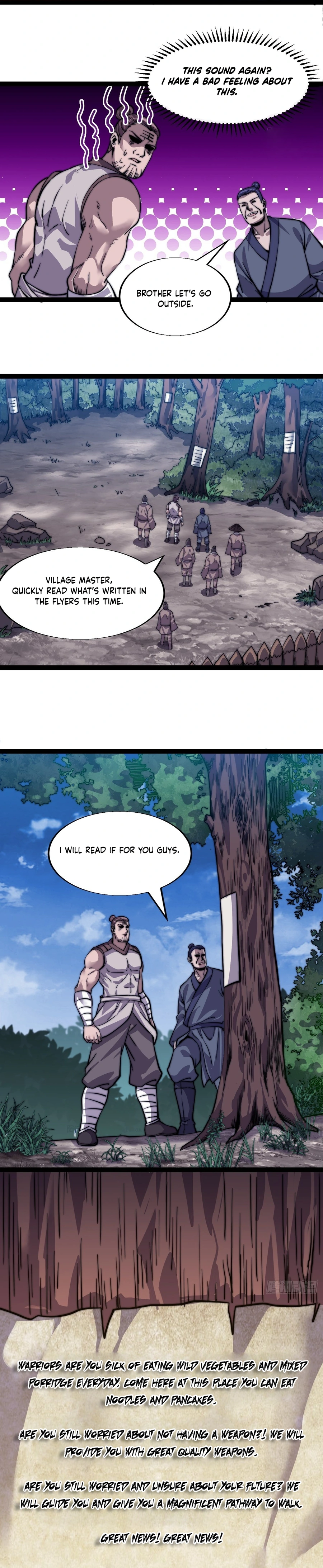 It Starts With A Mountain - chapter-18 - Page 9