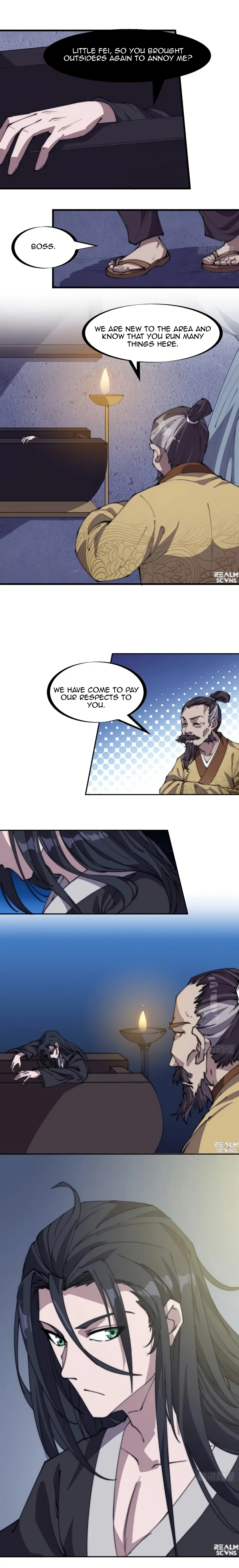 It Starts With A Mountain - chapter-180 - Page 4