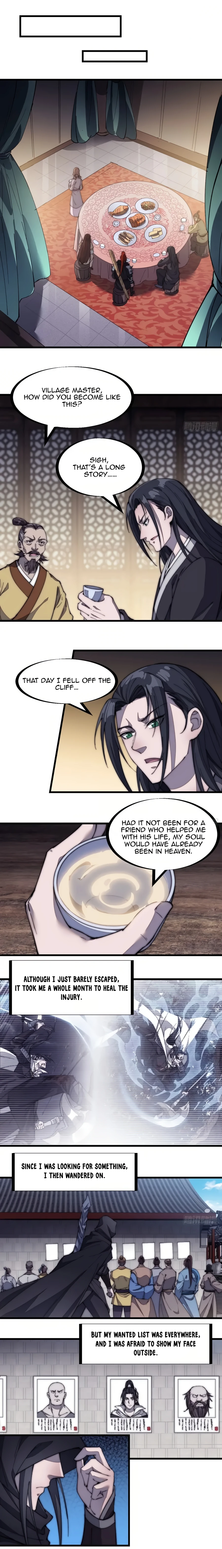 It Starts With A Mountain - chapter-180 - Page 7